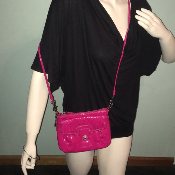 Adorable small Pink coach - Picture 6 of 8